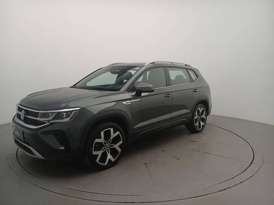 VOLKSWAGEN TAOS 1.4 250 TSI TOTAL FLEX HIGHLINE AUTOMÁTICO
